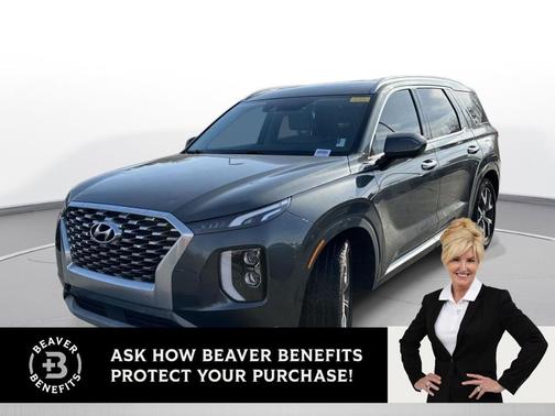 2022 Hyundai PALISADE Limited