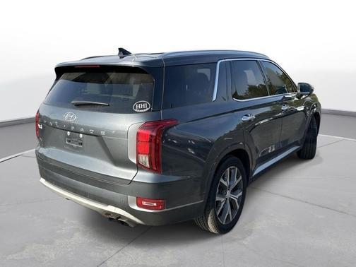 2022 Hyundai PALISADE Limited