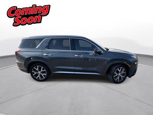2022 Hyundai PALISADE Limited