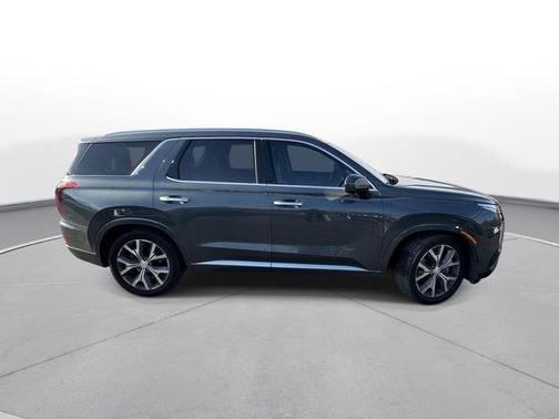 2022 Hyundai PALISADE Limited