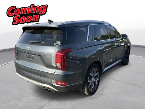 2022 Hyundai PALISADE Limited