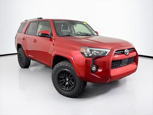 2022 Toyota 4Runner SR5