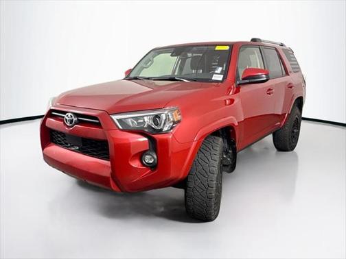 2022 Toyota 4Runner SR5