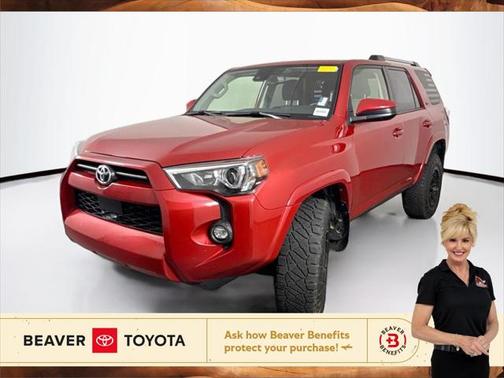 2022 Toyota 4Runner SR5