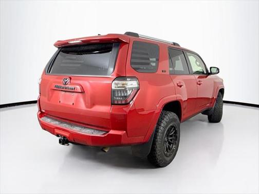 2022 Toyota 4Runner SR5