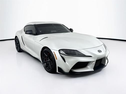 2024 Toyota Supra 3.0 Premium