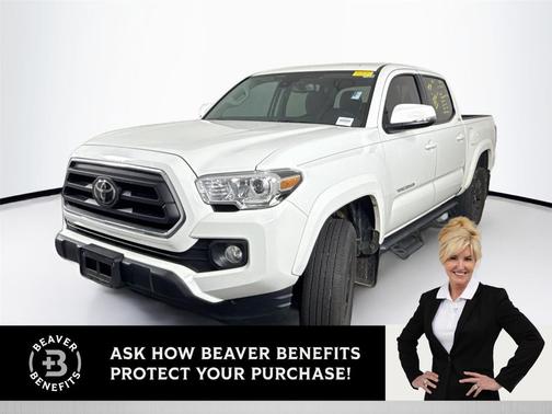 2023 Toyota Tacoma SR5