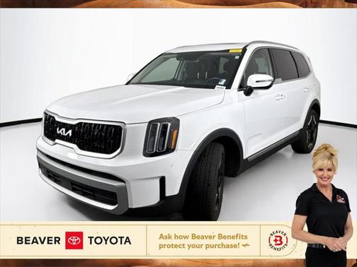 2023 Kia Telluride EX