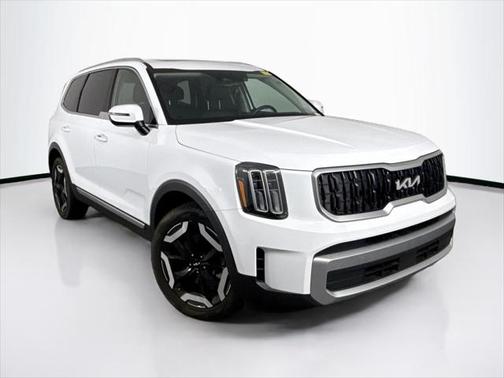2023 Kia Telluride EX