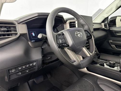 Midnight Black Metallic 2024 Toyota Sequoia SR5