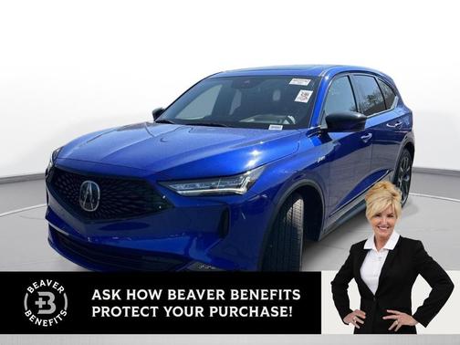 2023 Acura MDX A-SPEC