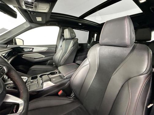 Apex Blue Pearl 2023 Acura MDX A-SPEC