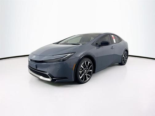 2026 Toyota Prius Plug-In Hybrid XSE