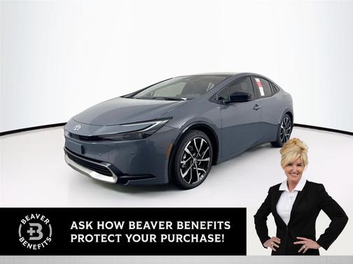 2026 Toyota Prius Plug-In Hybrid XSE