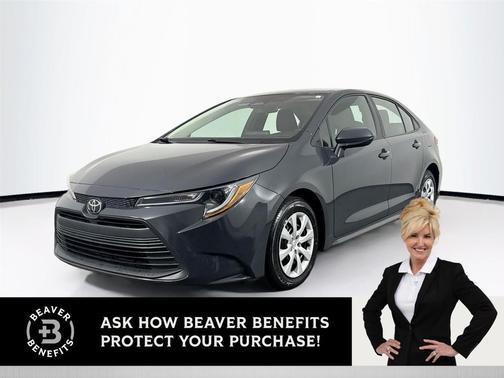 Underground 2024 Toyota Corolla LE