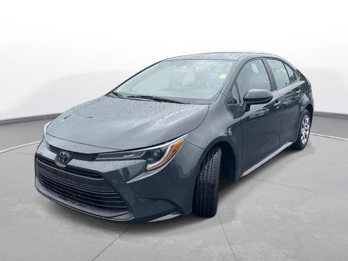 Underground 2024 Toyota Corolla LE