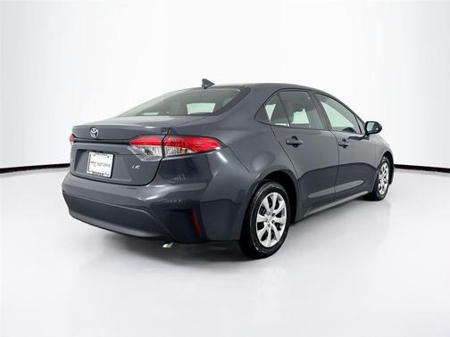 Underground 2024 Toyota Corolla LE