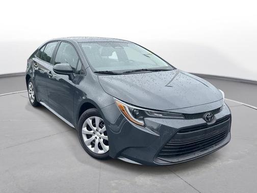 Underground 2024 Toyota Corolla LE
