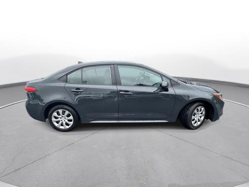 Underground 2024 Toyota Corolla LE