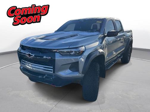 2025 Chevrolet Colorado ZR2
