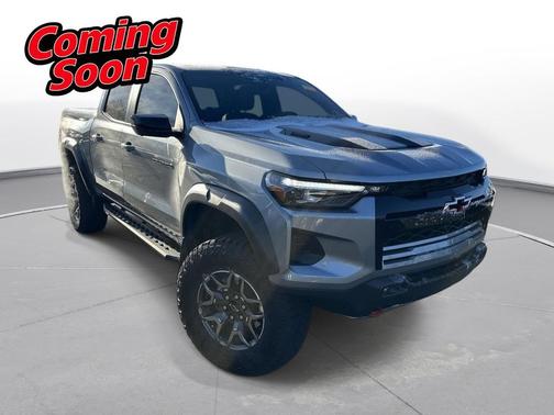 2025 Chevrolet Colorado ZR2
