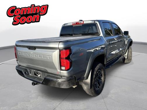 2025 Chevrolet Colorado ZR2