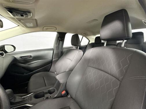 Celestite 2025 Toyota Corolla LE