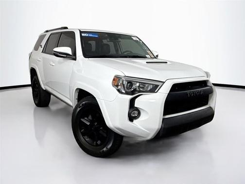 2023 Toyota 4Runner TRD Off Road Premium