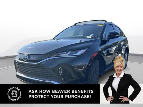 2024 Toyota Venza Limited