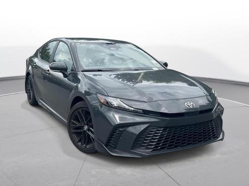 Underground 2025 Toyota Camry SE