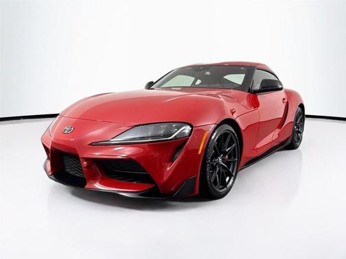 2024 Toyota GR Supra 3.0