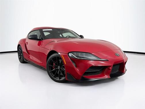 2024 Toyota GR Supra 3.0
