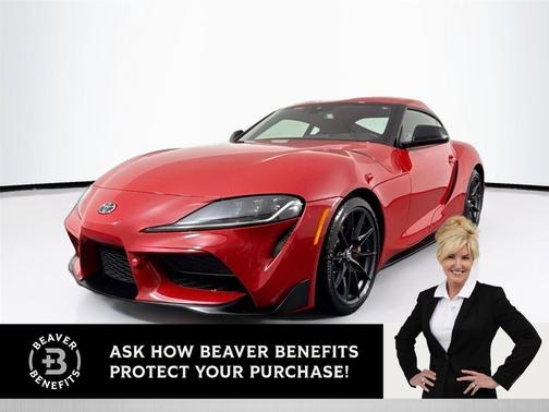 2024 Toyota GR Supra 3.0