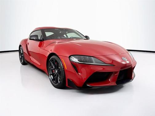 2024 Toyota GR Supra 3.0