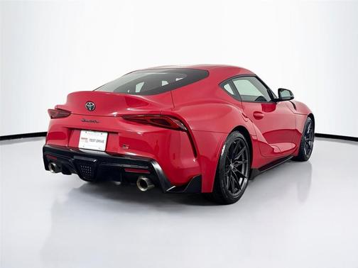 2024 Toyota GR Supra 3.0