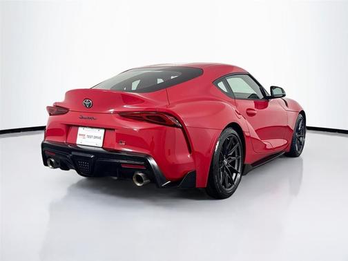 2024 Toyota GR Supra 3.0