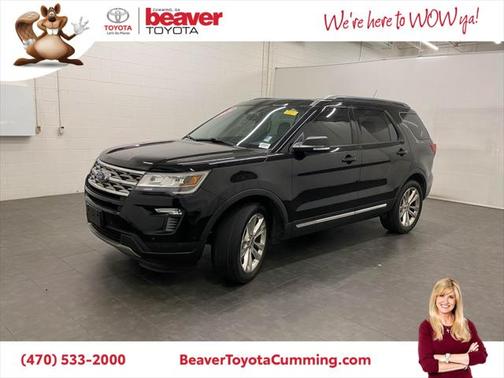 2019 Ford Explorer XLT