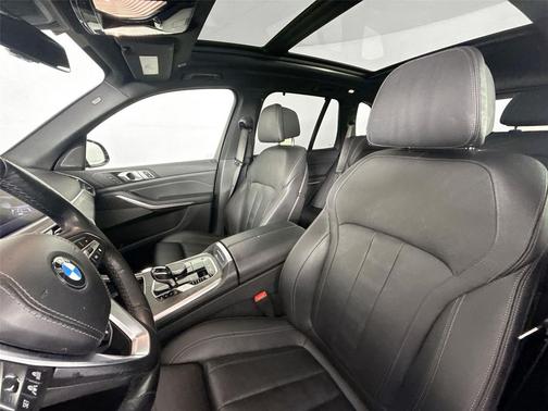 2020 BMW X5 xDrive50i