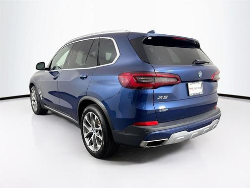 2020 BMW X5 xDrive50i