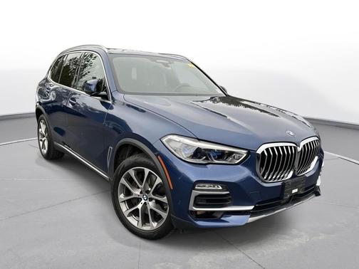 2020 BMW X5 xDrive50i