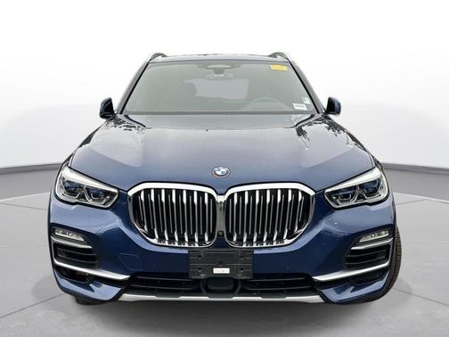 2020 BMW X5 xDrive50i