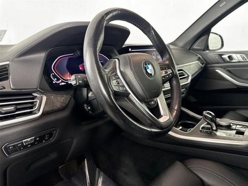 2020 BMW X5 xDrive50i