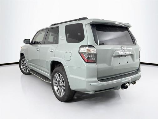 2022 Toyota 4Runner TRD Sport