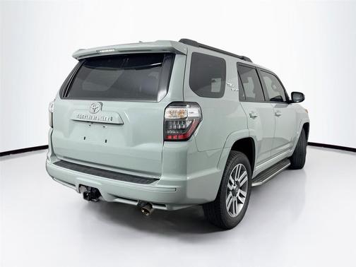 2022 Toyota 4Runner TRD Sport
