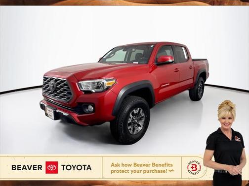 2023 Toyota Tacoma TRD Off Road