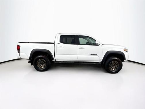 2023 Toyota Tacoma Trail Edition