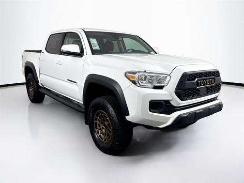 2023 Toyota Tacoma Trail Edition