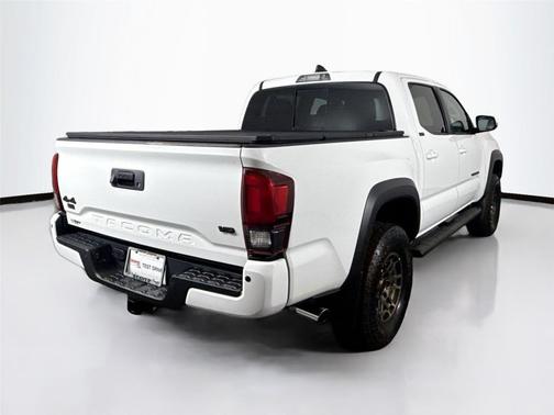 2023 Toyota Tacoma Trail Edition