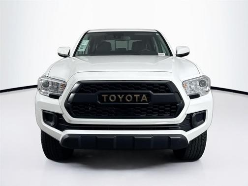2023 Toyota Tacoma Trail Edition