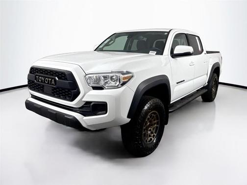 2023 Toyota Tacoma Trail Edition